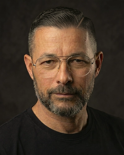 David Jiménez Llanes, fotógrafo de León